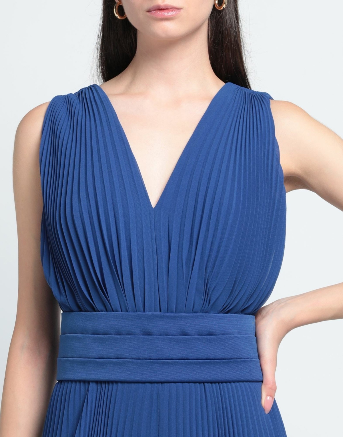 Max Mara Womens Jumpsuit in Blue