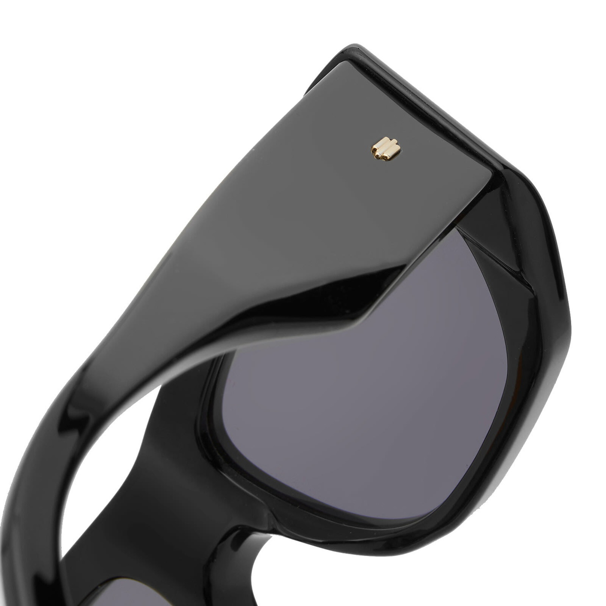 KIMEZE Men's Concept 1 Sunglasses in Black 