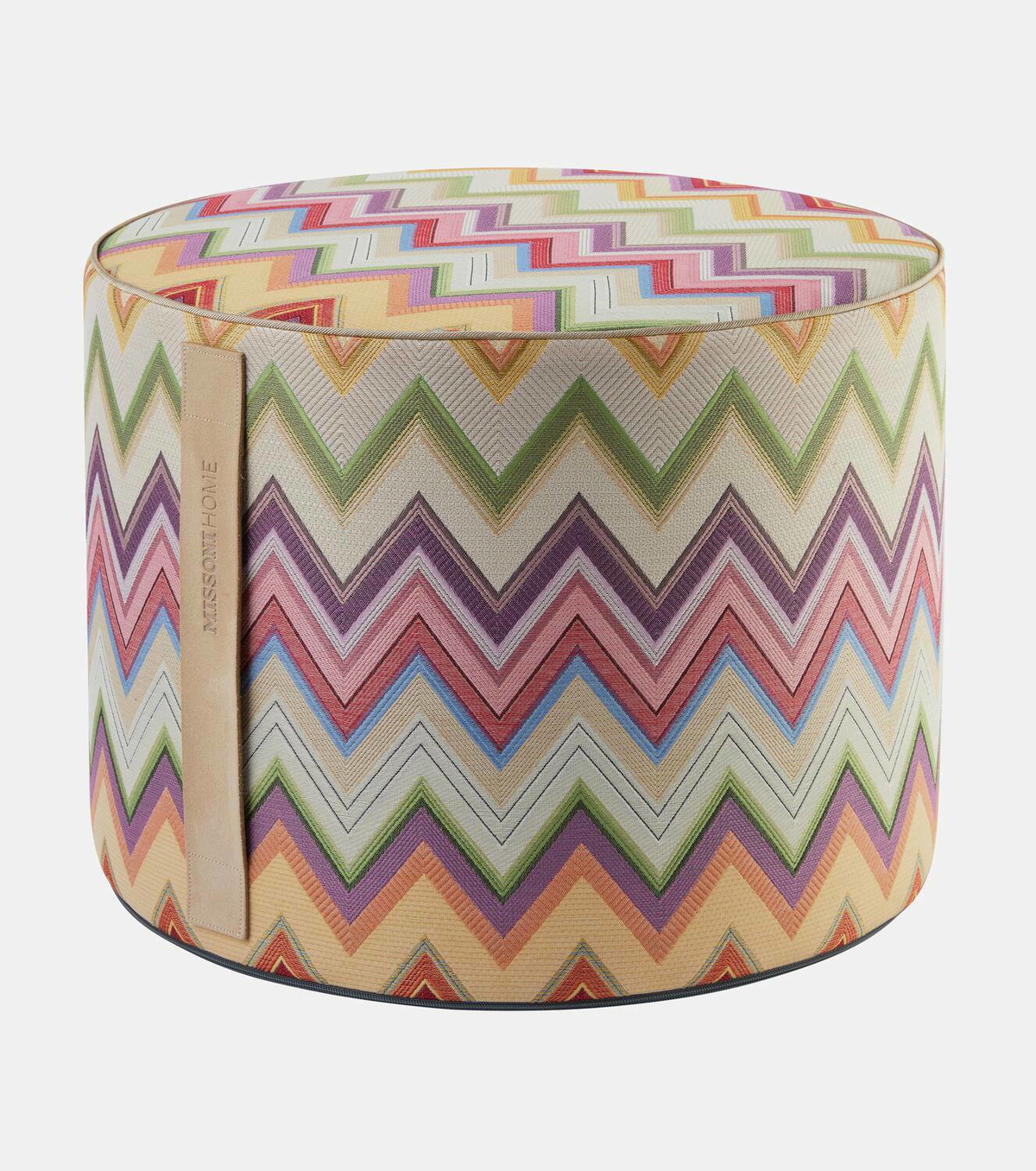 Missoni Agadir pouf