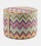Missoni Agadir pouf