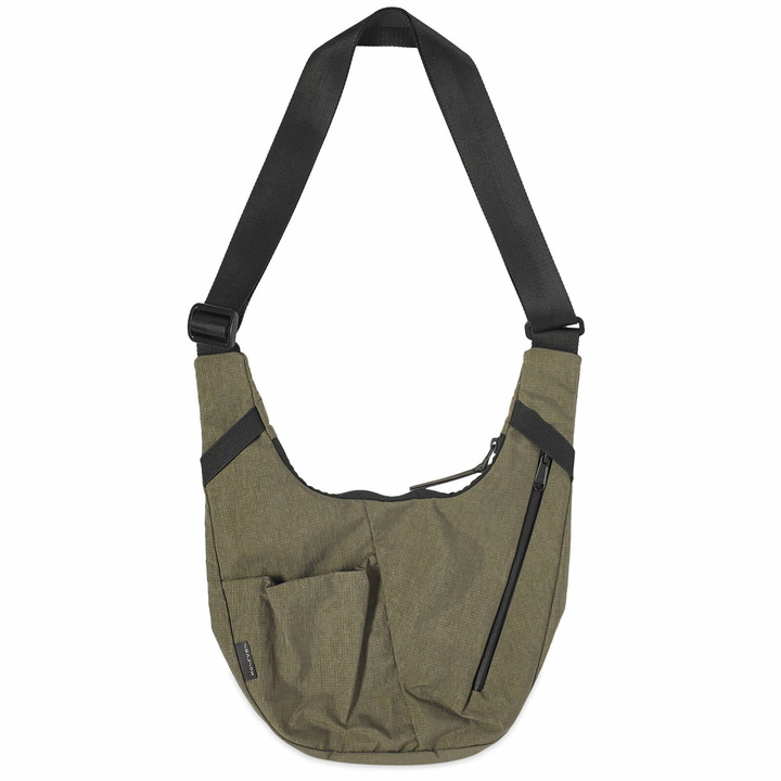 Photo: SEALSON M1 Cross Body Bag in Sage Green 