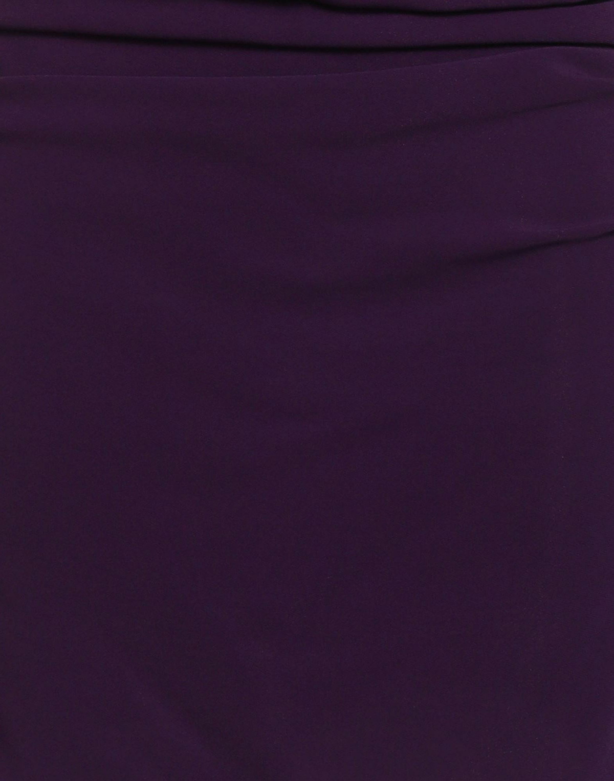 Jucca Womens Mini dress Plum