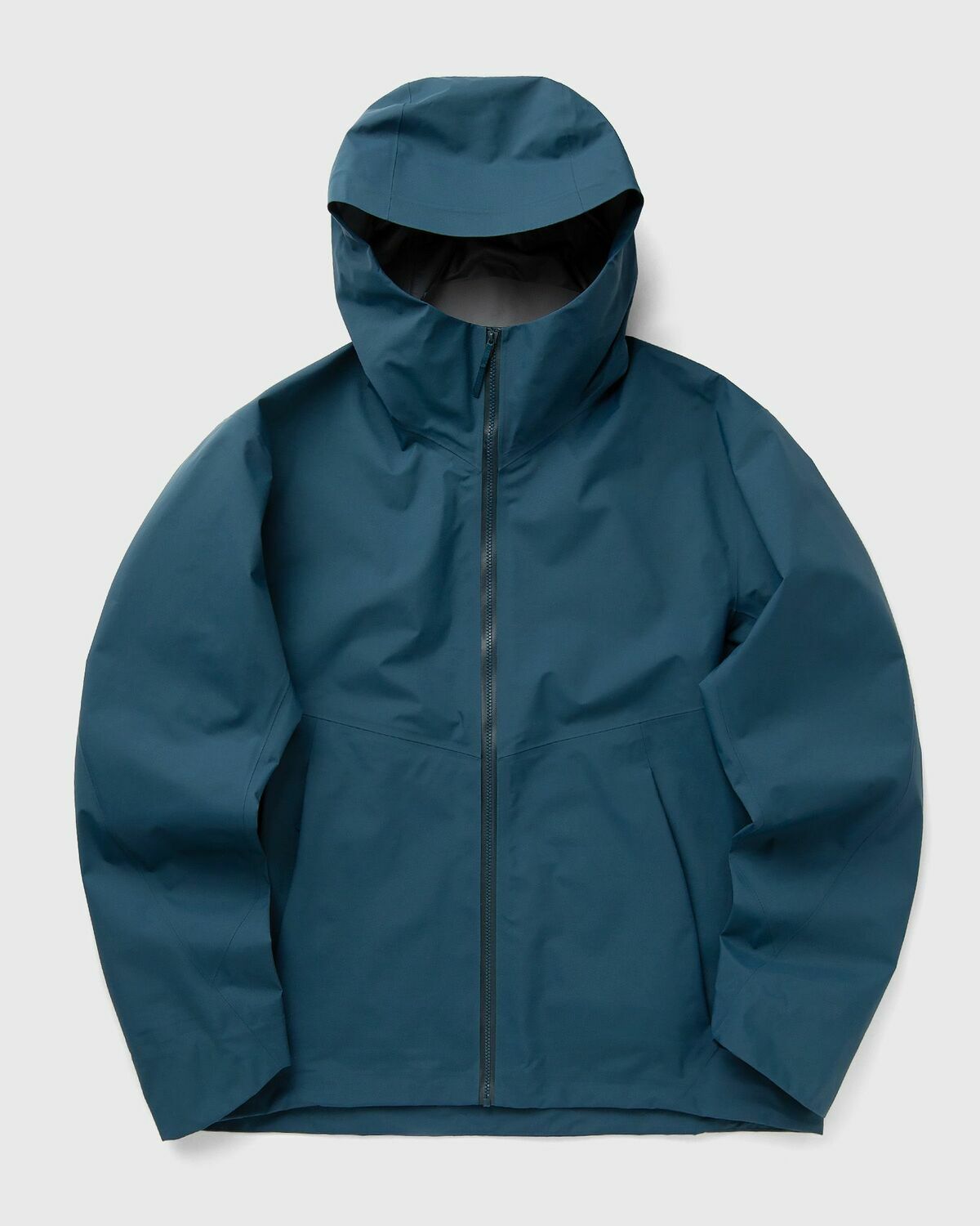 Arc´teryx Veilance ARRIS JACKET Blue Mens Shell Jacket