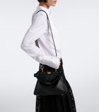Fendi Peekaboo Small leather top-handle bag