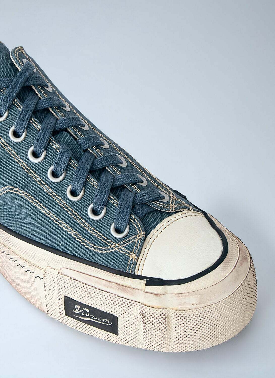Visvim Skagway Lo G.Patten Sneakers