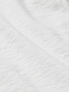 NN07 - Freddy 5971 Crinkled Modal-Blend Shirt - White