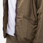 Visvim Men's Iris Reversible Liner Jacket in Olive