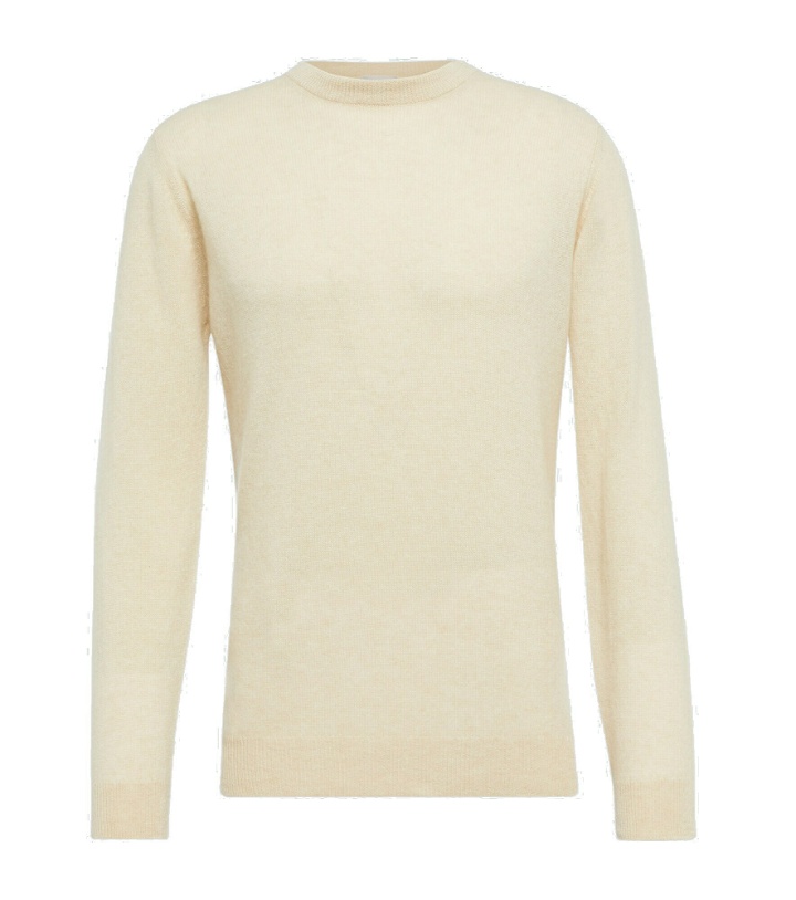 Photo: Sunspel - Cashmere sweater