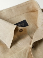 Brioni - Linen Shirt - Neutrals