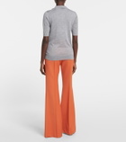 Gabriela Hearst - Frank cashmere and silk T-shirt