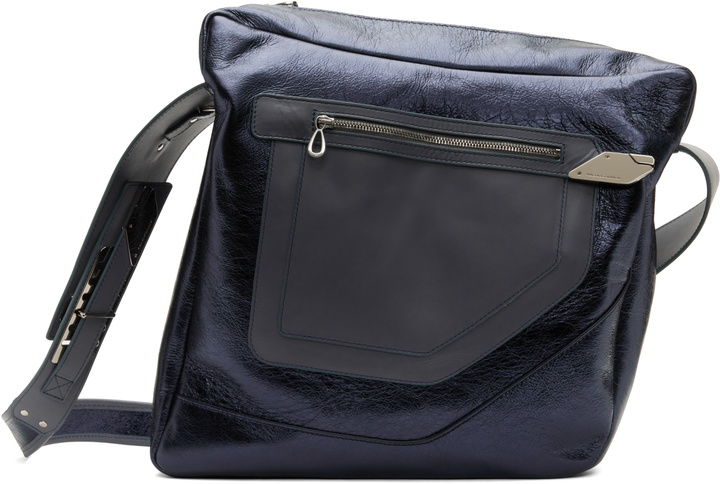 Kiko Kostadinov Blue Bindra Bag Kiko Kostadinov