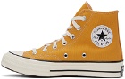 Converse Yellow Chuck 70 Sneakers