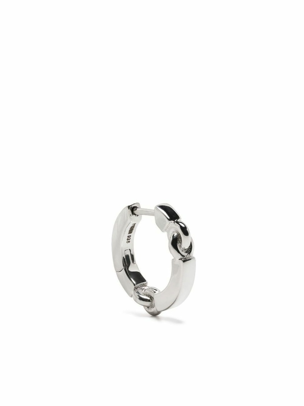 Photo: MAOR Silver-Tone The Aphelion Earring
