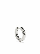 MAOR Silver-Tone The Aphelion Earring