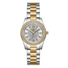 JBW Mondrian 28 Quartz Silver Dial Unisex Watch J6391C