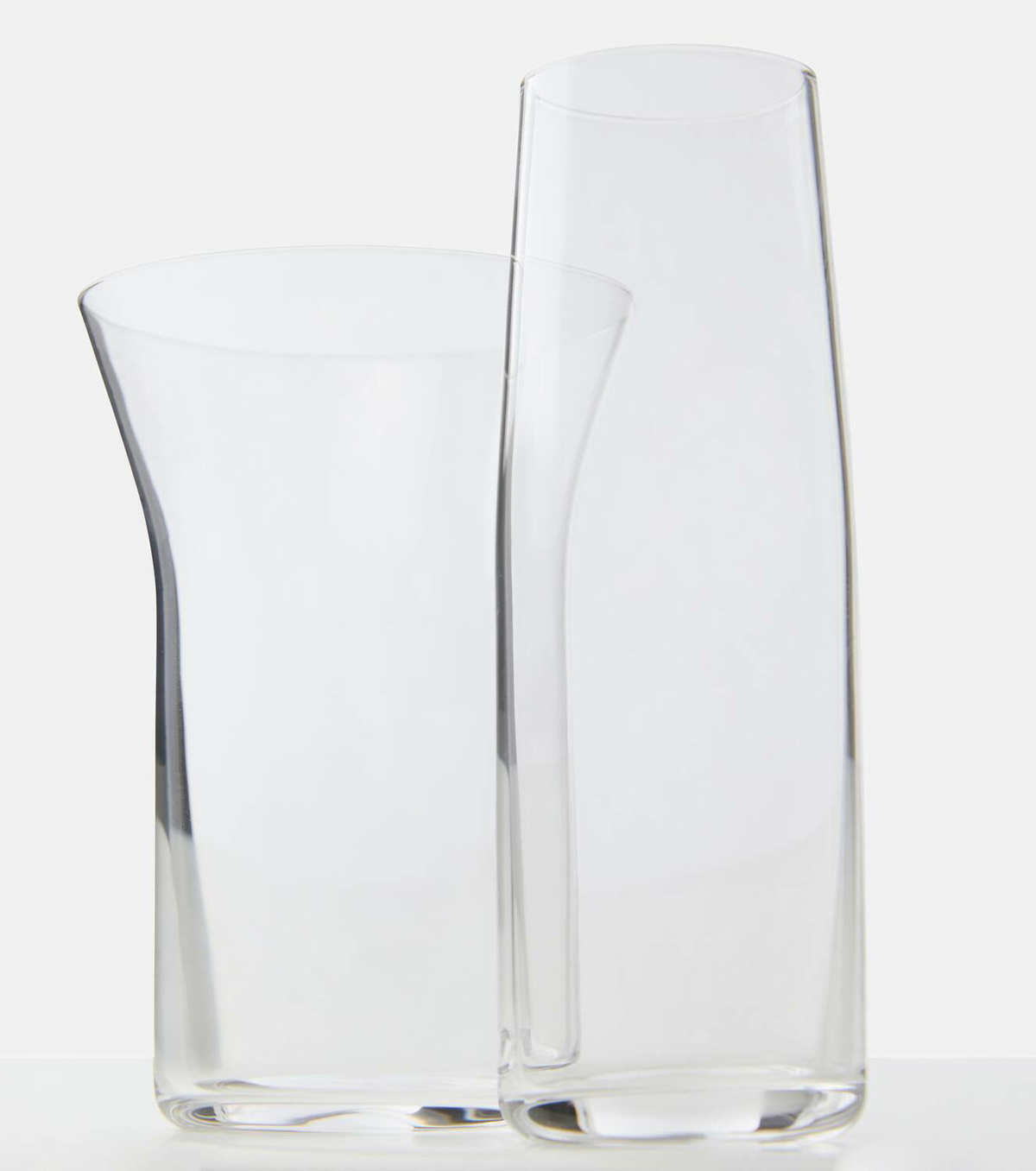 Karakter 5-in-1 set of 5 glasses by Joe Colombo