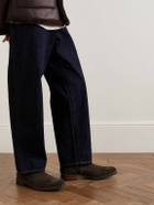 Grenson - Declan Suede Chelsea Boots - Brown