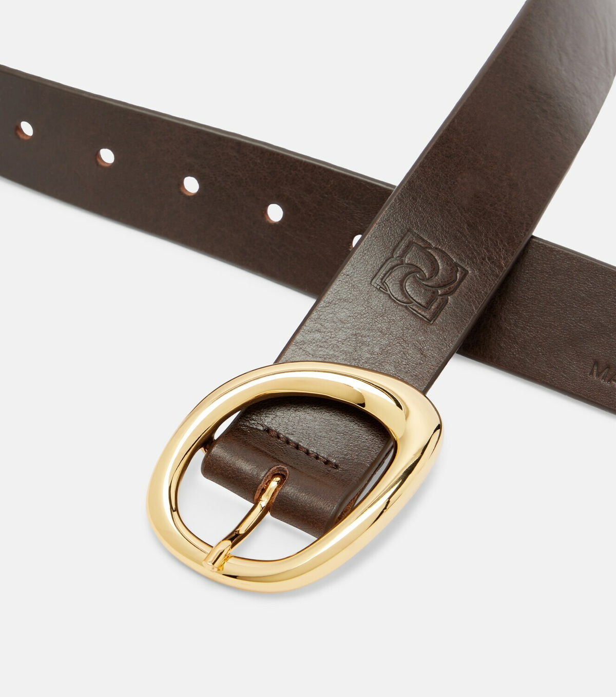 Magda Butrym Leather belt