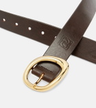 Magda Butrym Leather belt
