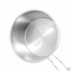 Neighborhood Sierra Small Camping Cup in Silver 