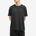 Nudie Jeans Co Men's Uno Everyday T-Shirt in Black