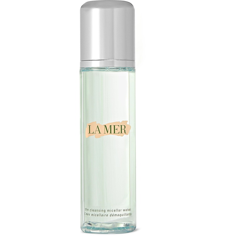 Photo: La Mer - The Cleansing Micellar Water, 200ml - Colorless