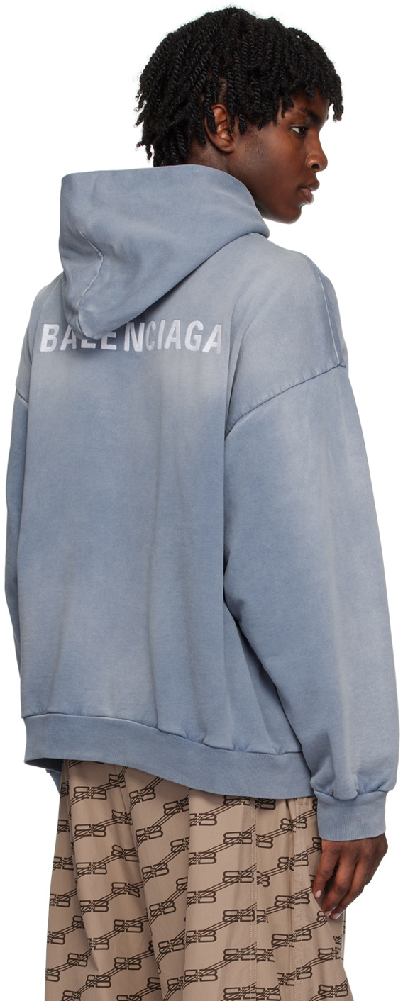 トップス BALENCIAGA 21AW Logo Embroidery Hoodie s-l400.jpg