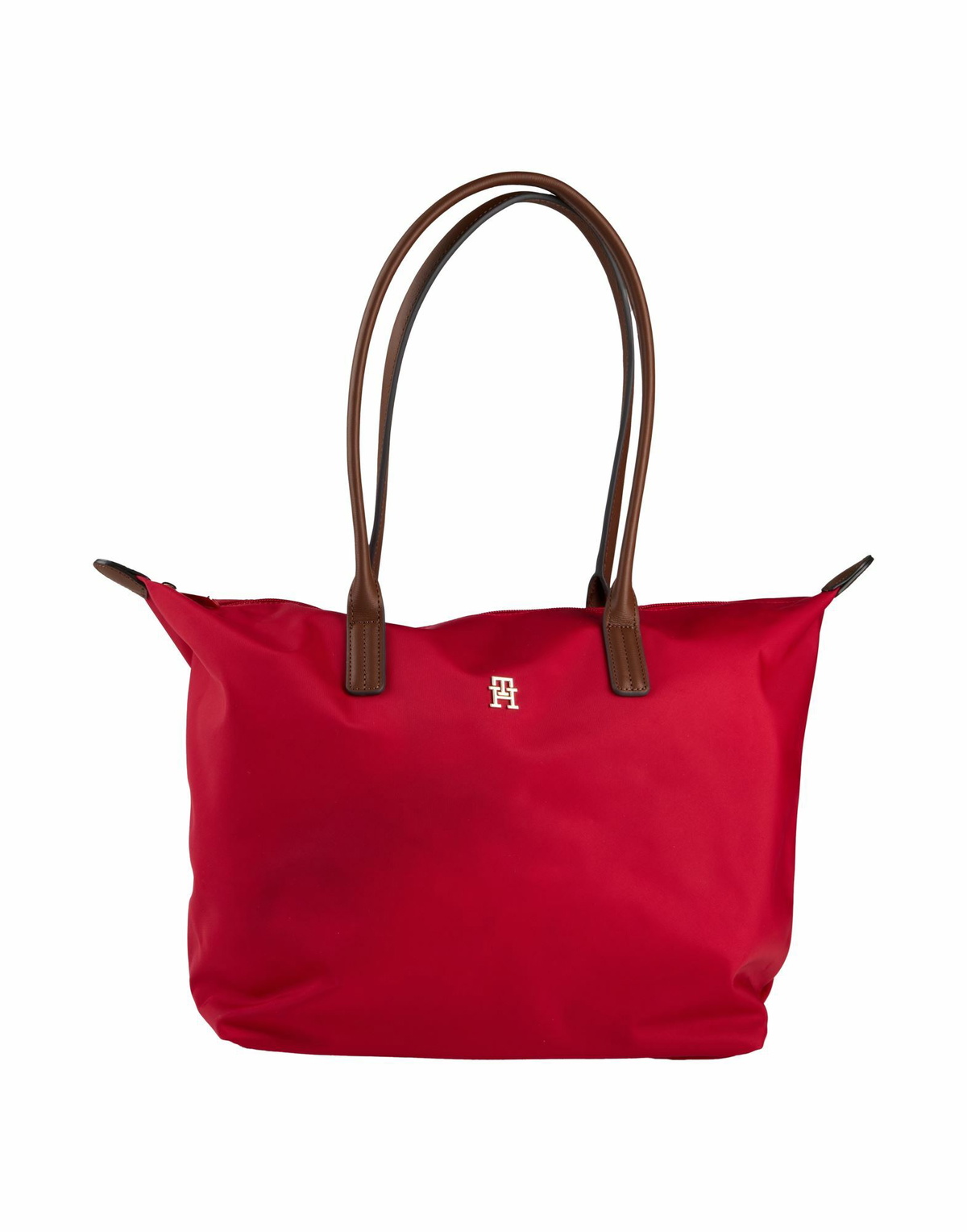Tommy Hilfiger Womens Handbag in Red