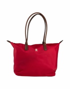 Tommy Hilfiger Womens Handbag in Red