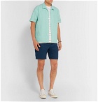 Battenwear - Zuma Camp-Collar Cotton Shirt - Men - Mint