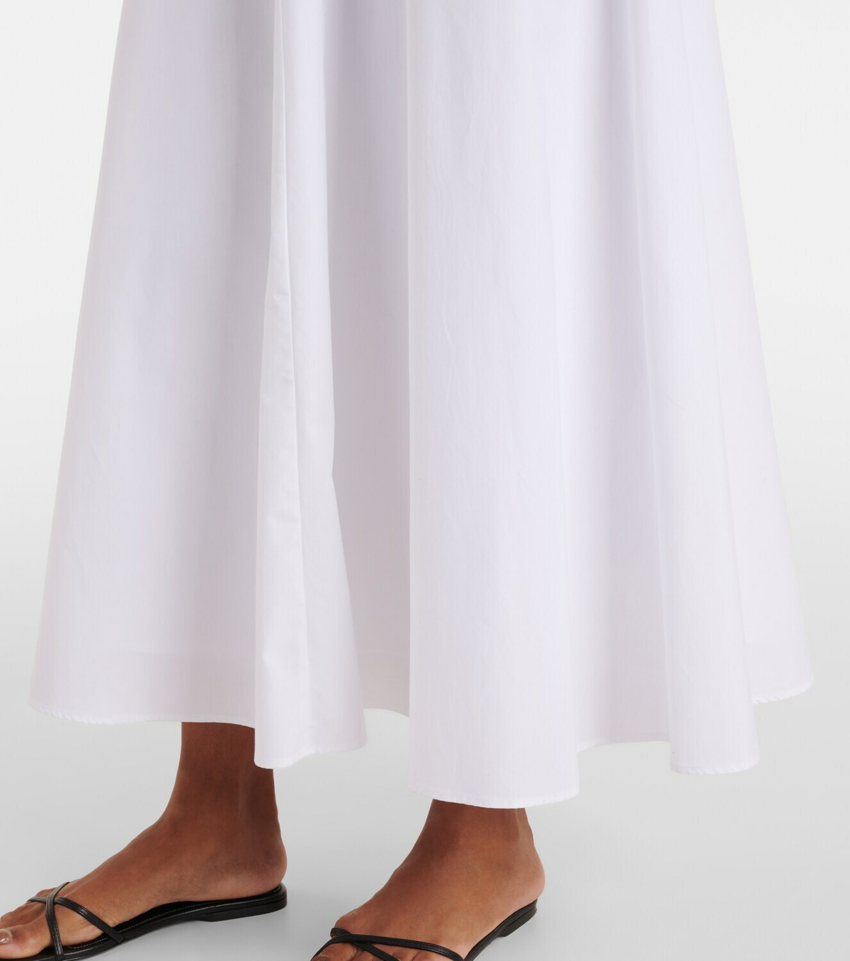 Tove Anisa cotton midi dress