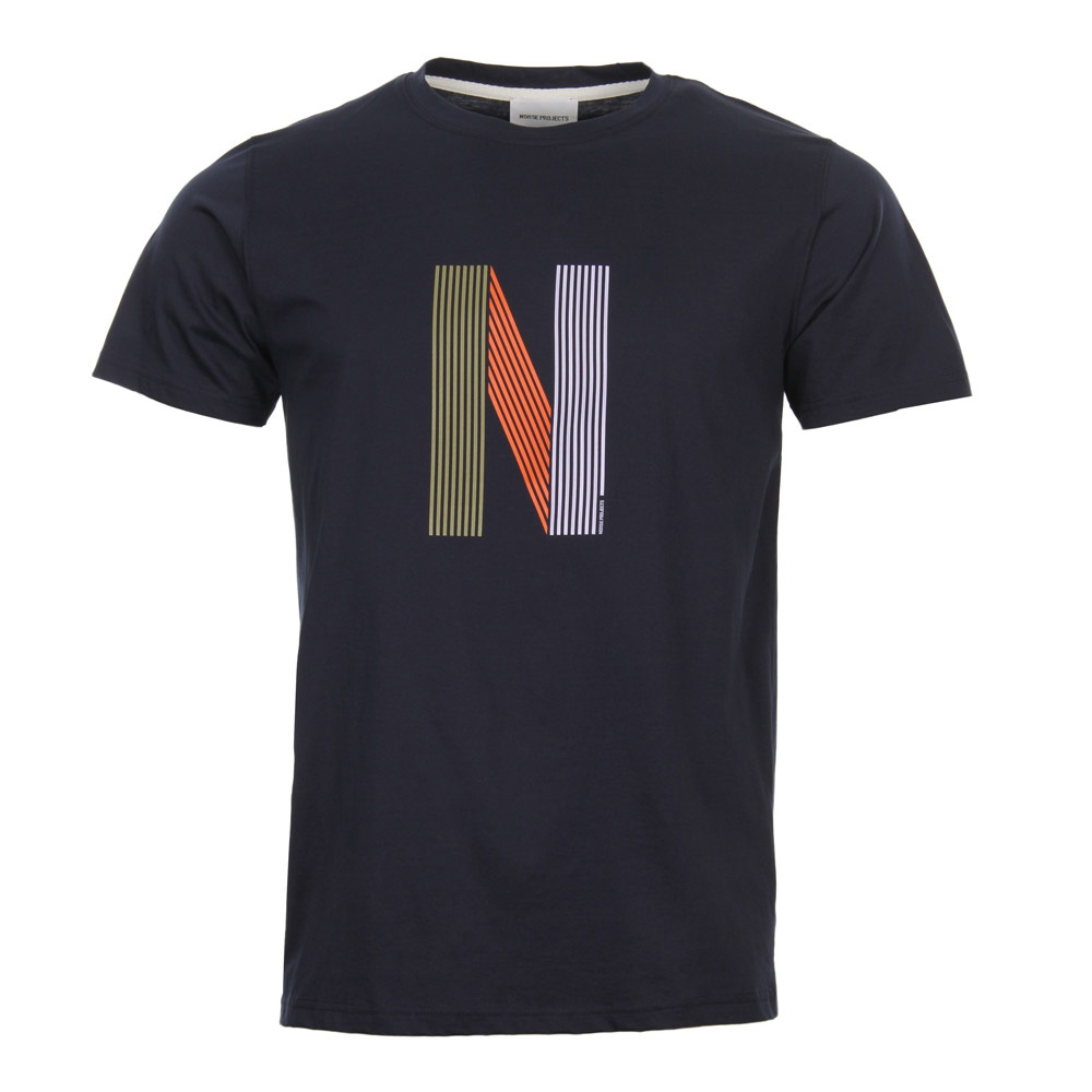 T-Shirt - Navy