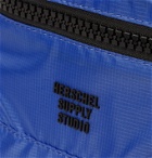 Herschel Supply Co - HS9 Ripstop Belt Bag - Blue