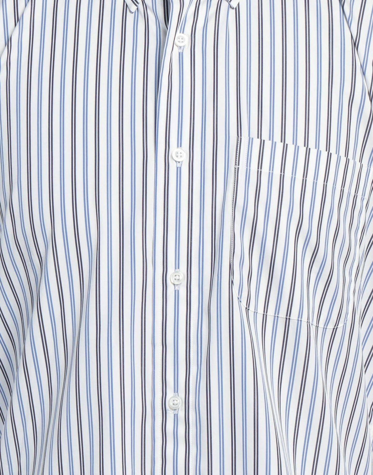 Thom Browne Mens Shirt in White