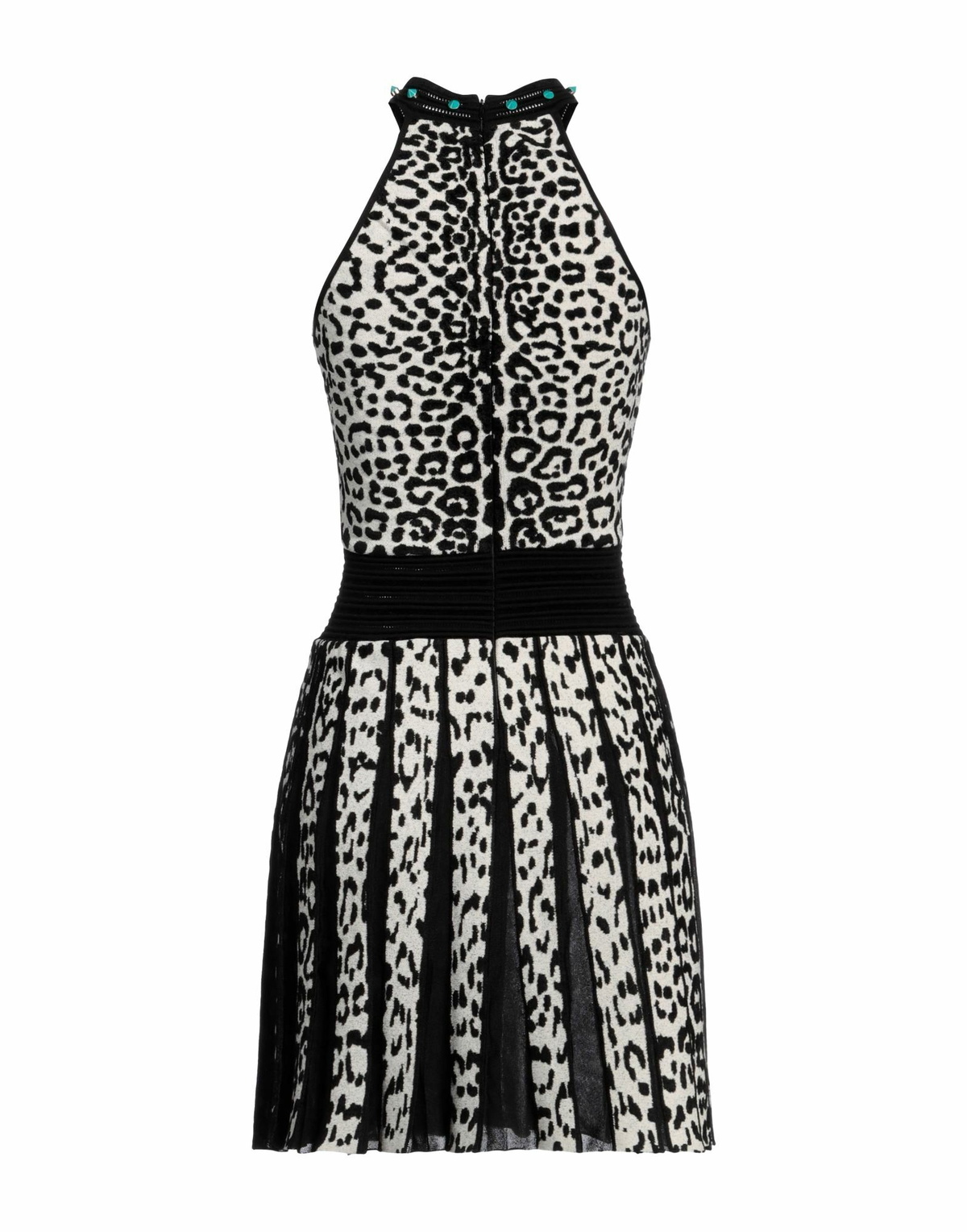 Roberto Cavalli Womens Mini dress in Black