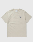 ølåf Flower Poster Tee Beige - Mens - Shortsleeves