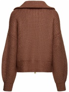 VARLEY - Putney Knit Zip-up Sweater