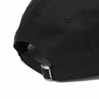 New Era New York Mets Visor Script 9Forty Cap in Black 