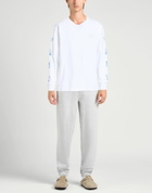 Maison Kitsuné Mens T-shirt in White