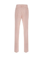 Thom Browne Pink Classic Trousers