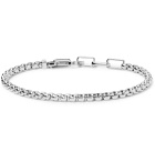 Montblanc - Stainless Steel Bracelet - Silver