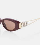 Dior Eyewear 30Montaigne B6I cat-eye sunglasses