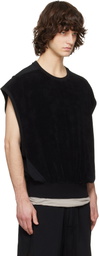 thom/krom Black M TS 917 Sweatshirt