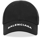 Balenciaga Logo Visor Cap