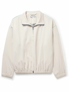 Acne Studios - Karen Kilimnik Olando Printed Twill Blouson Jacket - Neutrals