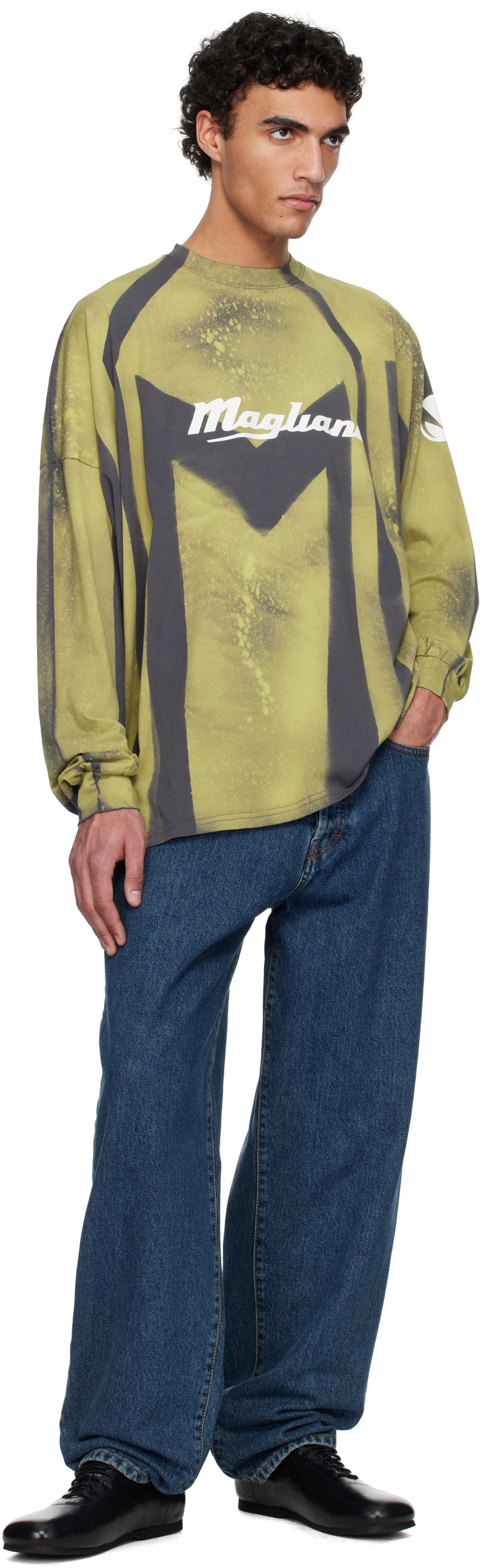 Magliano Blue 'Indistruttibile' Jeans