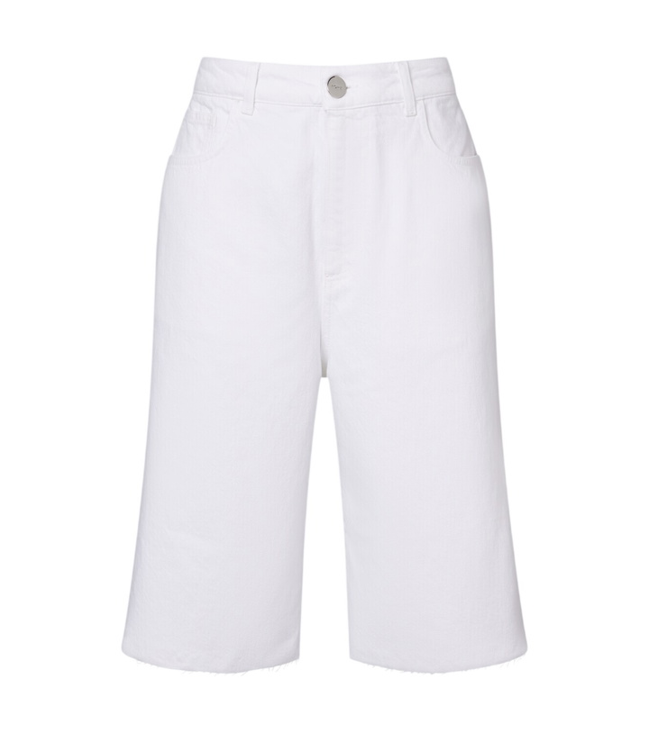 Photo: Róhe Cotton capri jeans