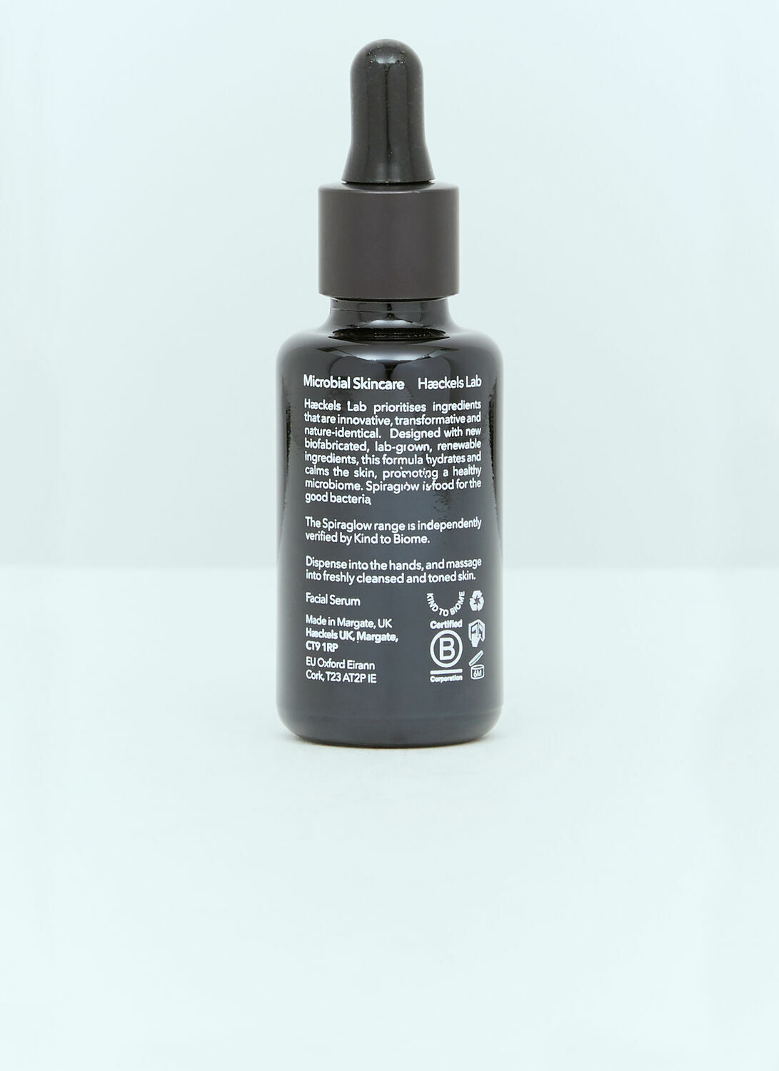Haeckels Spiraglow EGF Serum
