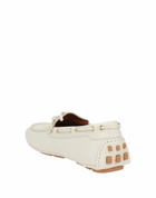 Bally Womens Loafers in Off white