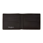 Maison Margiela Tan Grained Bifold Wallet